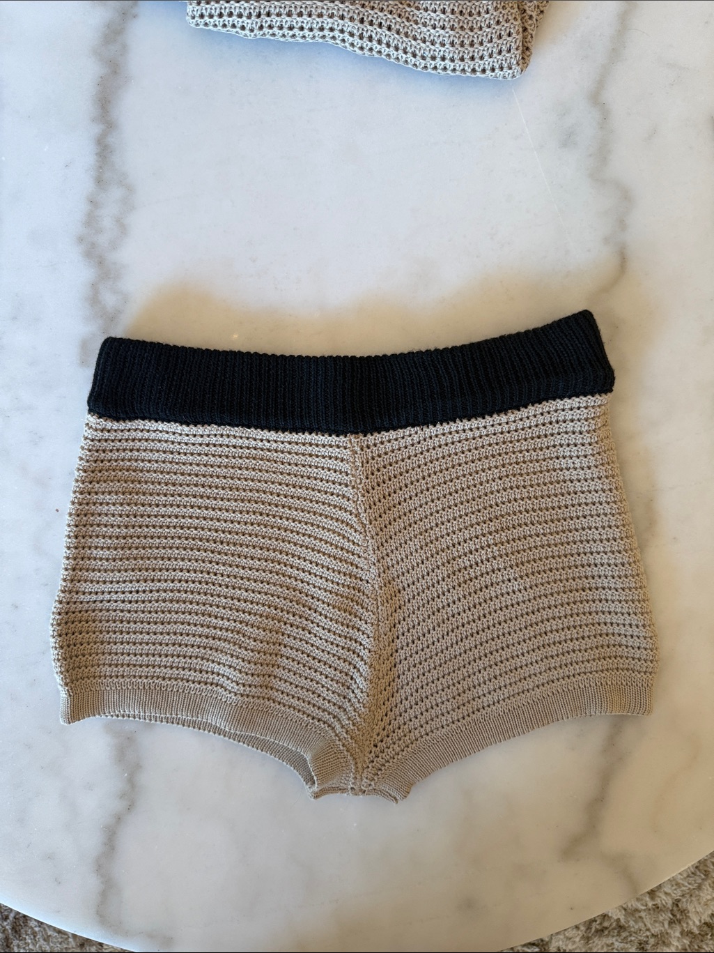 Bronze Snake Melody Top & Short Set — image 2 of 3